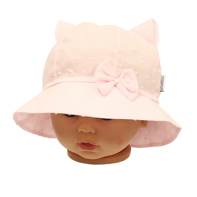 Панама детская для девочки Megashapka 1531 1